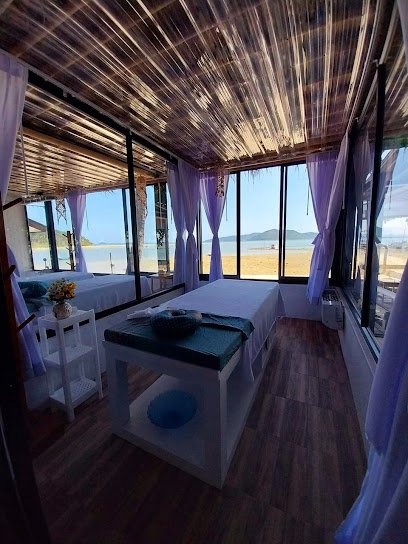 A Serene Beach Spa