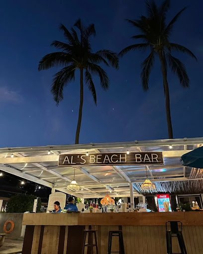 Al’s beach bar