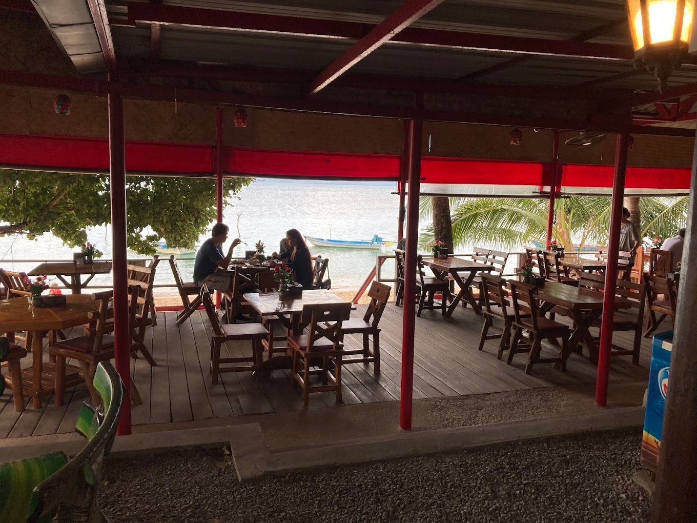 Armando’s Beach Restaurant