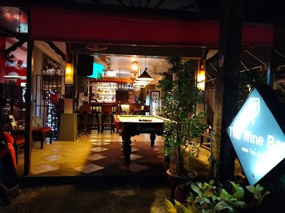 The Wine Bar Lamai