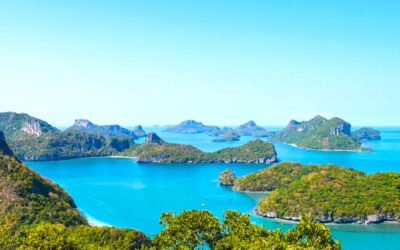 Koh Samui Island Hopping: Best Day Trips & Nearby Islands