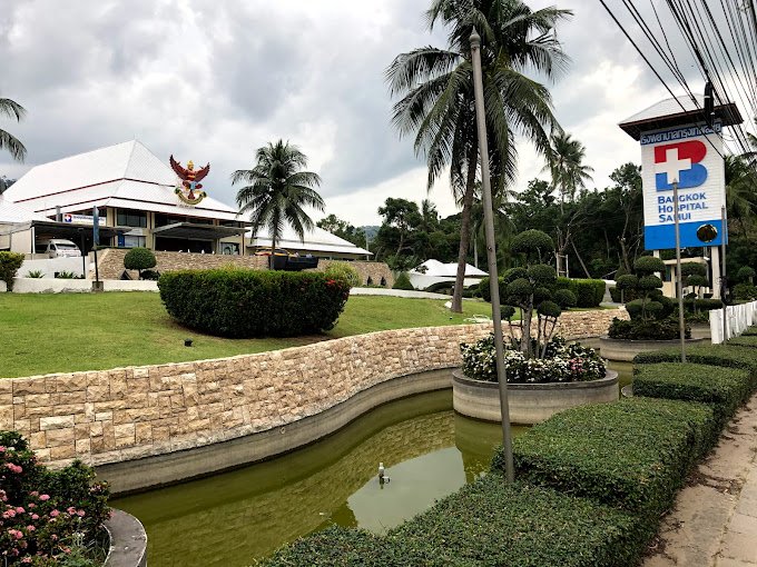 Bangkok Hospital