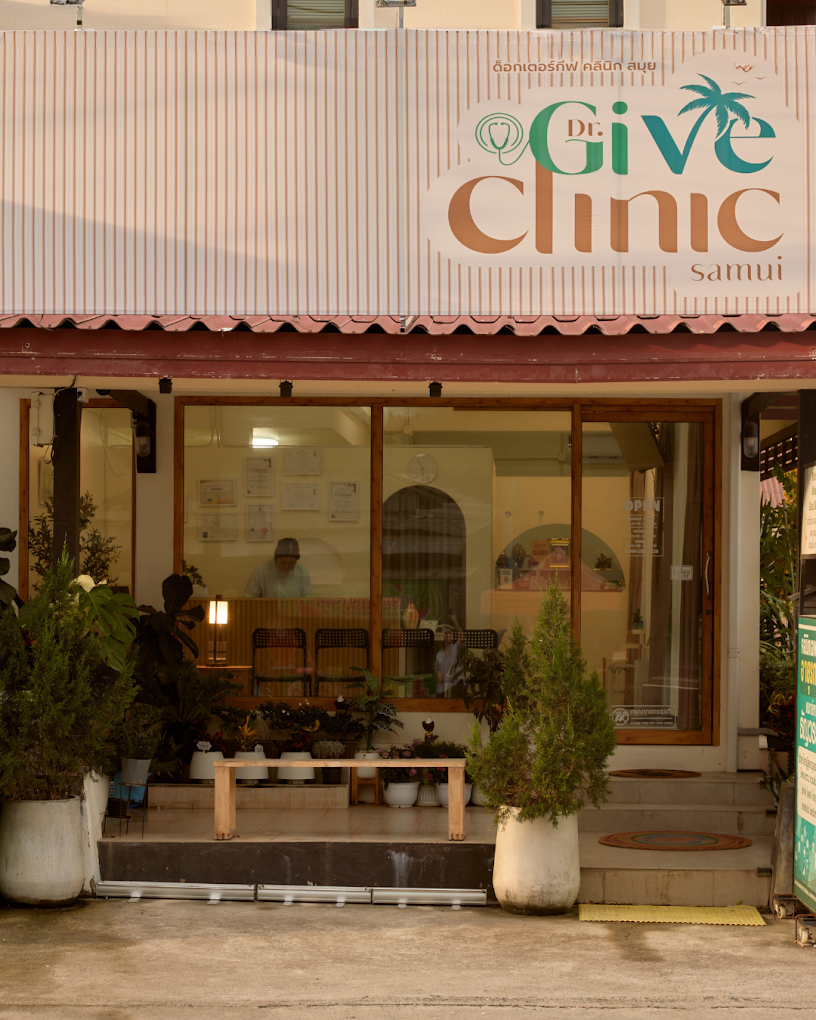 Dr.Give Clinic Samui