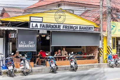 La Fabrique French Bakery Lamai