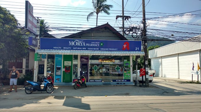 Morya Pharmacy 21