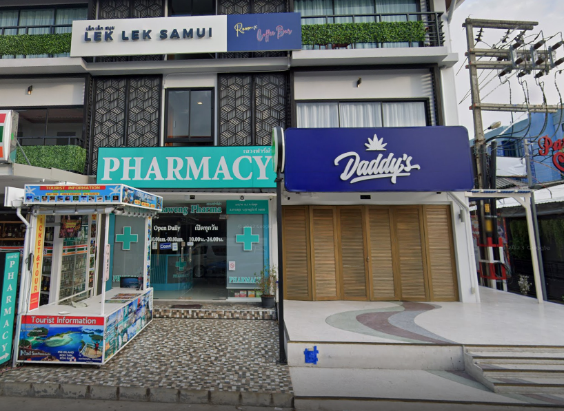 The Pharmacy