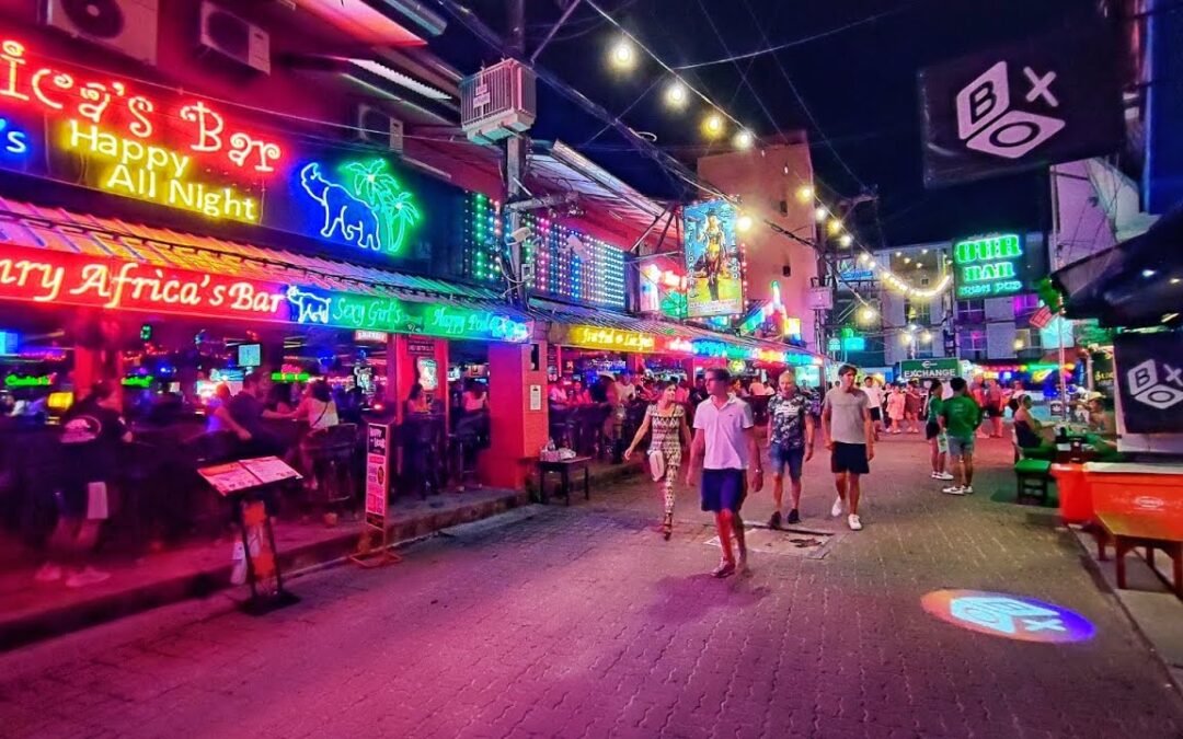 Koh Samui Nightlife Guide: Where to Go After Sunset