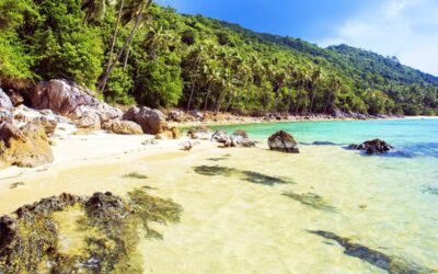 Secret Beach at Taling Ngam Koh Samui’s Hidden Slice of Paradise
