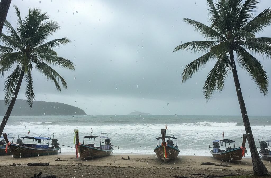 Rainy-Day Activities in Koh Samui